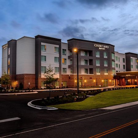 Courtyard By Marriott Columbia Cayce Hotel Kültér fotó
