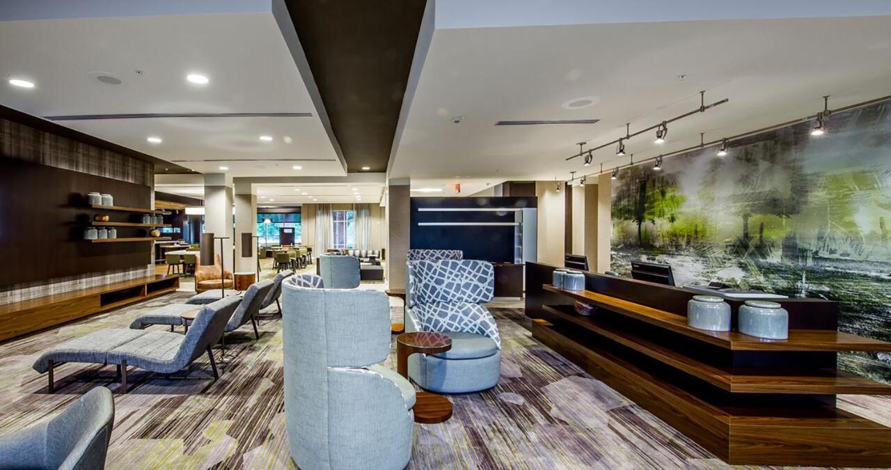 Courtyard By Marriott Columbia Cayce Hotel Kültér fotó