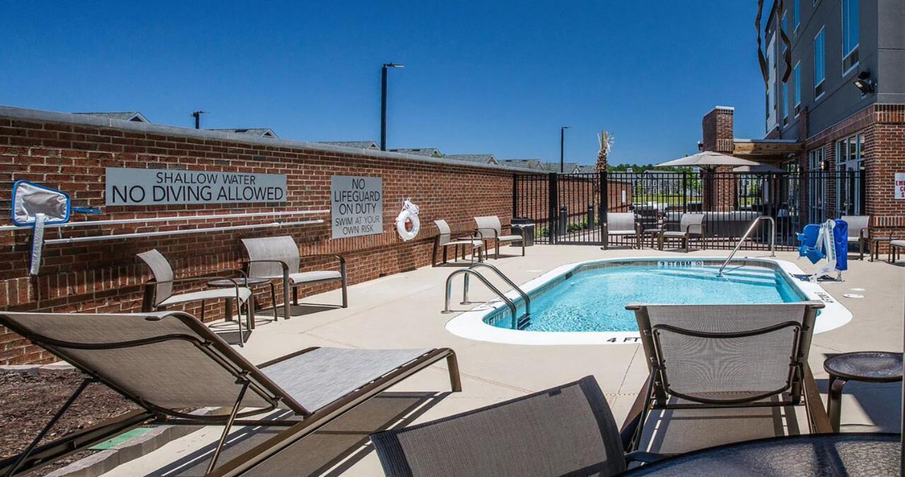 Courtyard By Marriott Columbia Cayce Hotel Kültér fotó