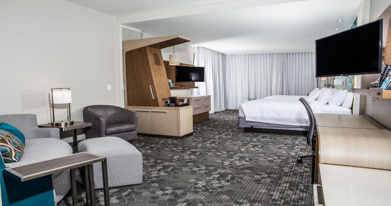 Courtyard By Marriott Columbia Cayce Hotel Kültér fotó