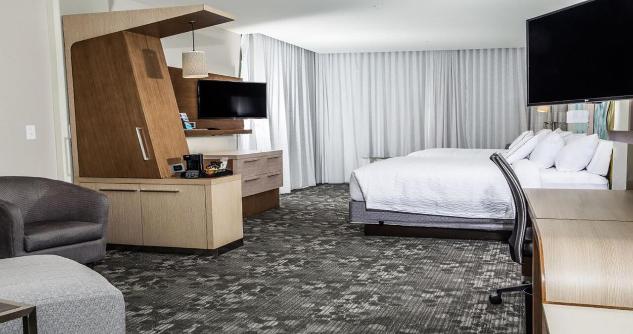 Courtyard By Marriott Columbia Cayce Hotel Kültér fotó