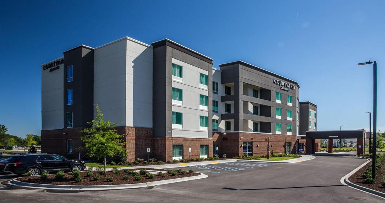 Courtyard By Marriott Columbia Cayce Hotel Kültér fotó