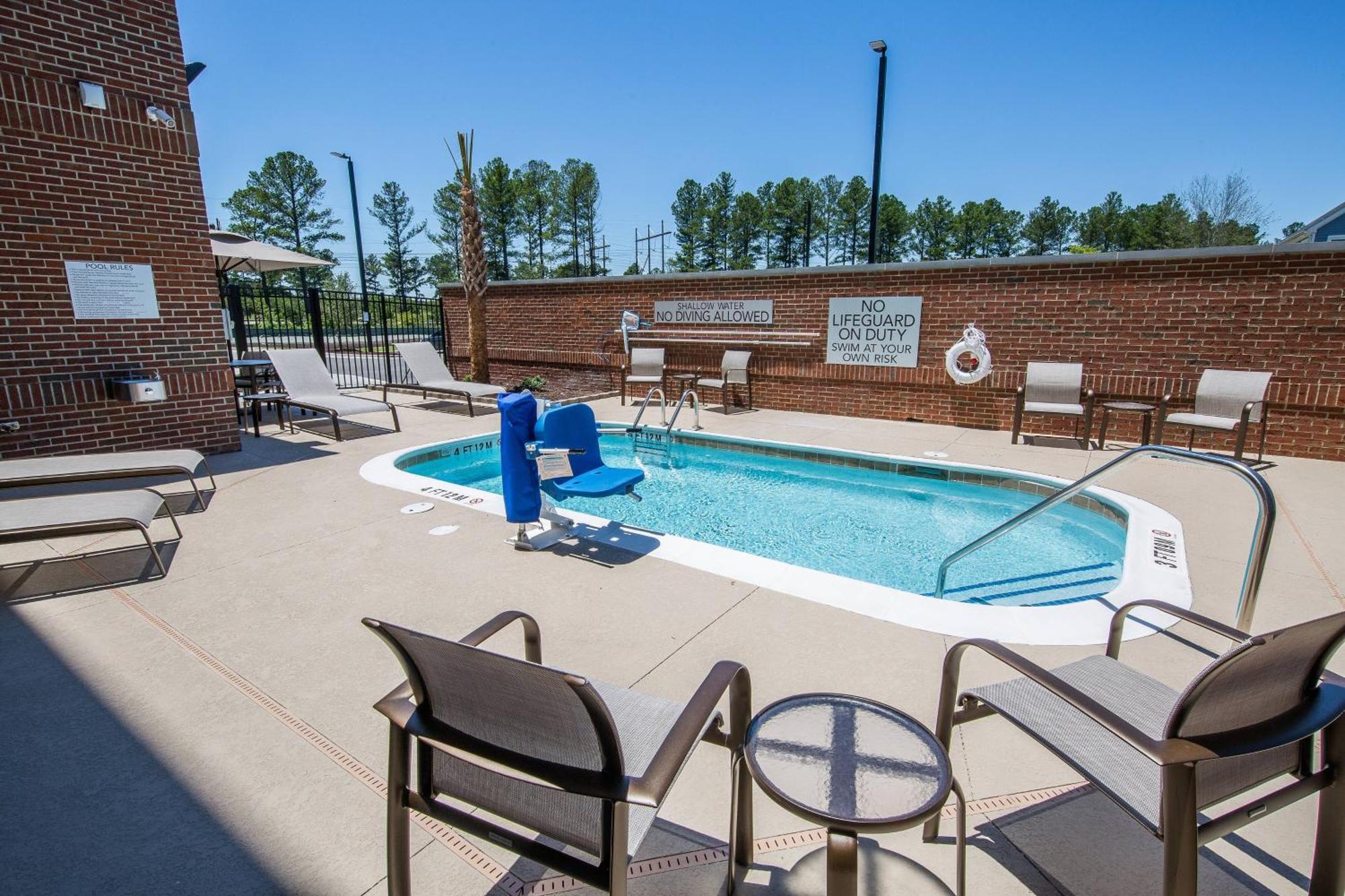 Courtyard By Marriott Columbia Cayce Hotel Kültér fotó