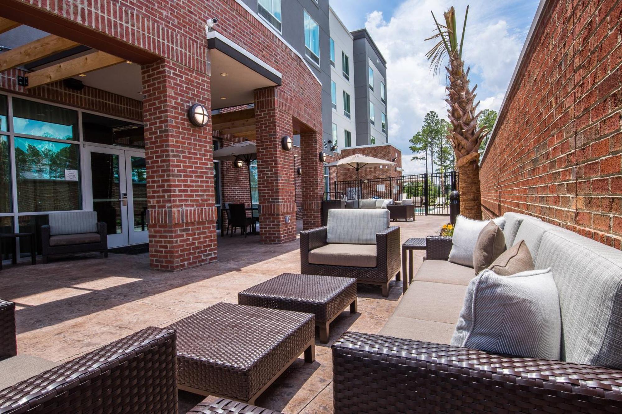 Courtyard By Marriott Columbia Cayce Hotel Kültér fotó