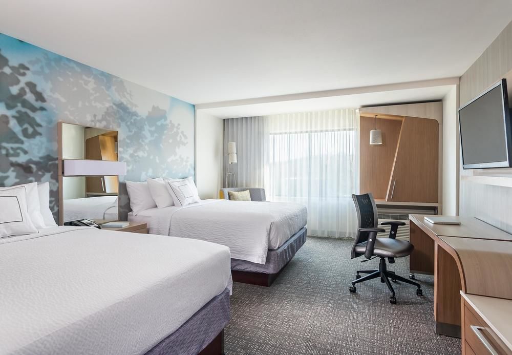 Courtyard By Marriott Columbia Cayce Hotel Kültér fotó