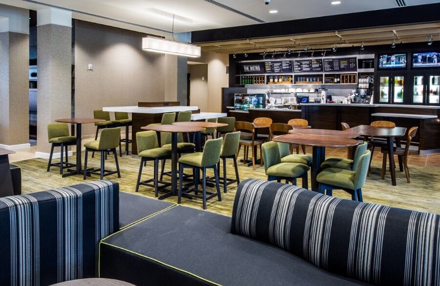 Courtyard By Marriott Columbia Cayce Hotel Kültér fotó