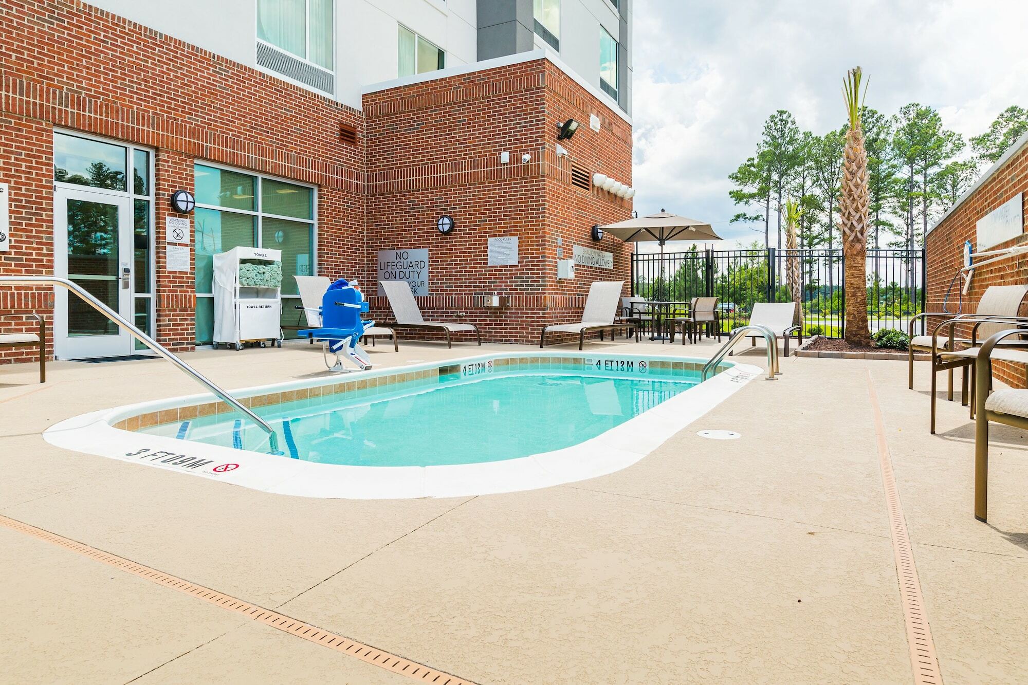 Courtyard By Marriott Columbia Cayce Hotel Kültér fotó